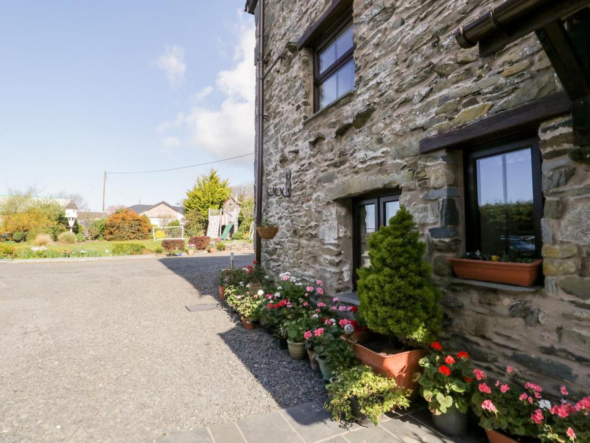 Raceside Cottage Silecroft Exterior photo
